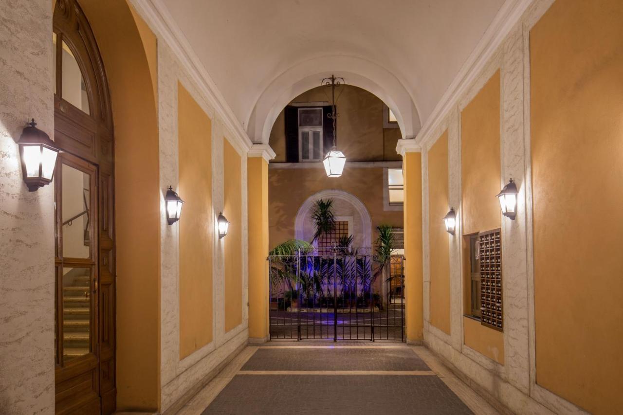 Navona Gold Apartment Rome Exterior photo