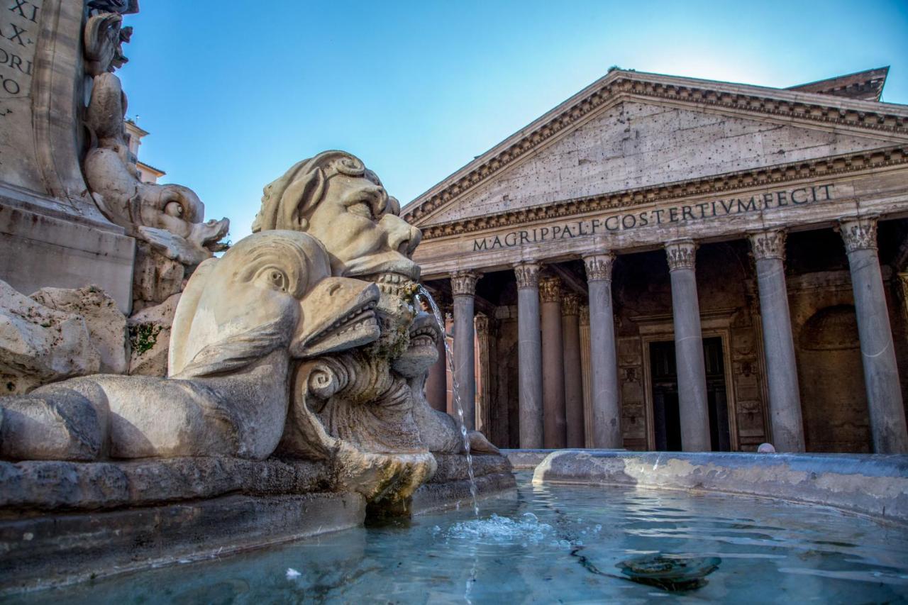 Navona Gold Apartment Rome Exterior photo