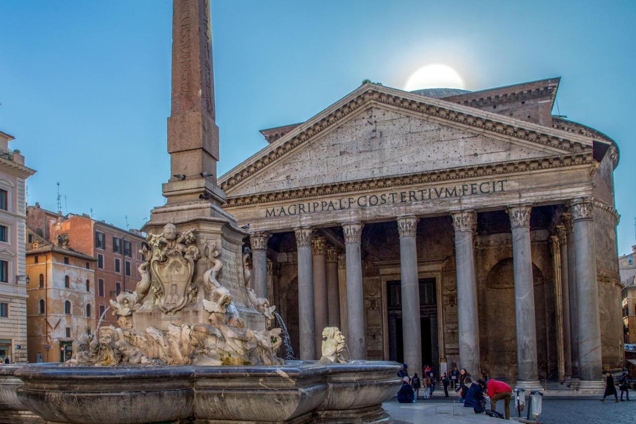 Navona Gold Apartment Rome Exterior photo